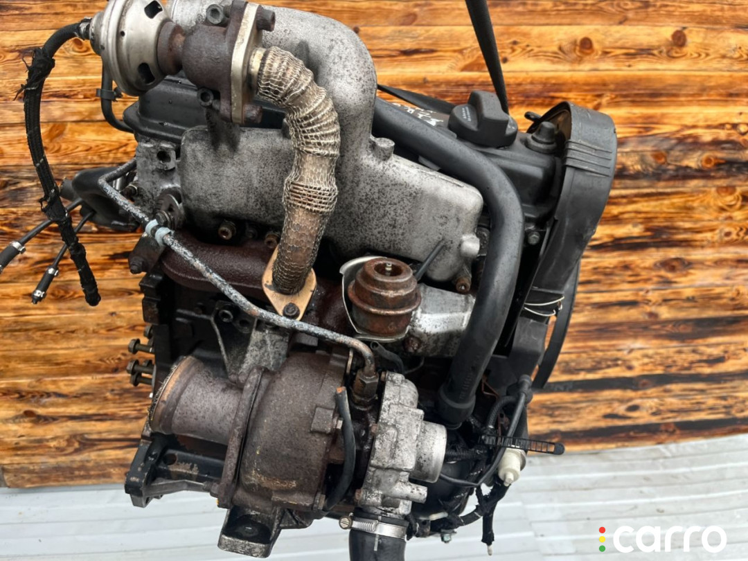 AFN Двигатель Audi A4 1999г. - фото №3