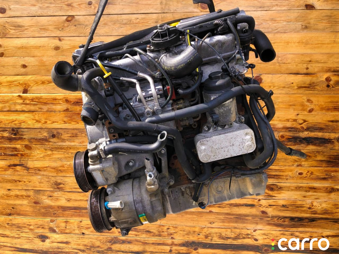 Y20DTH Двигатель Opel Zafira 2001г. - фото №6
