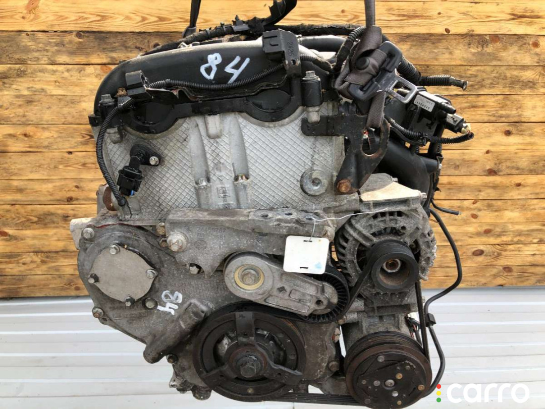 Z22YH Двигатель Opel Zafira 2006г. - фото №1