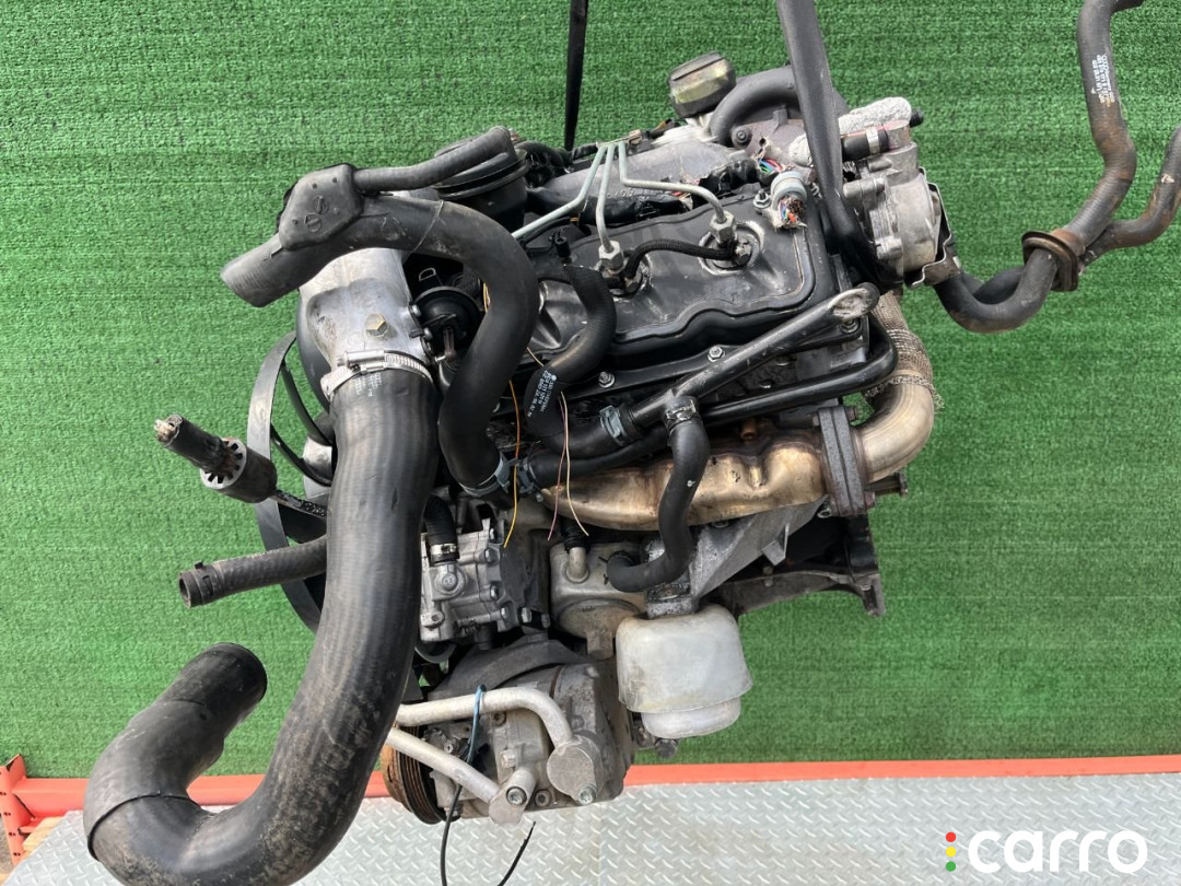 AKN Двигатель Audi A6 2001г. - фото №2