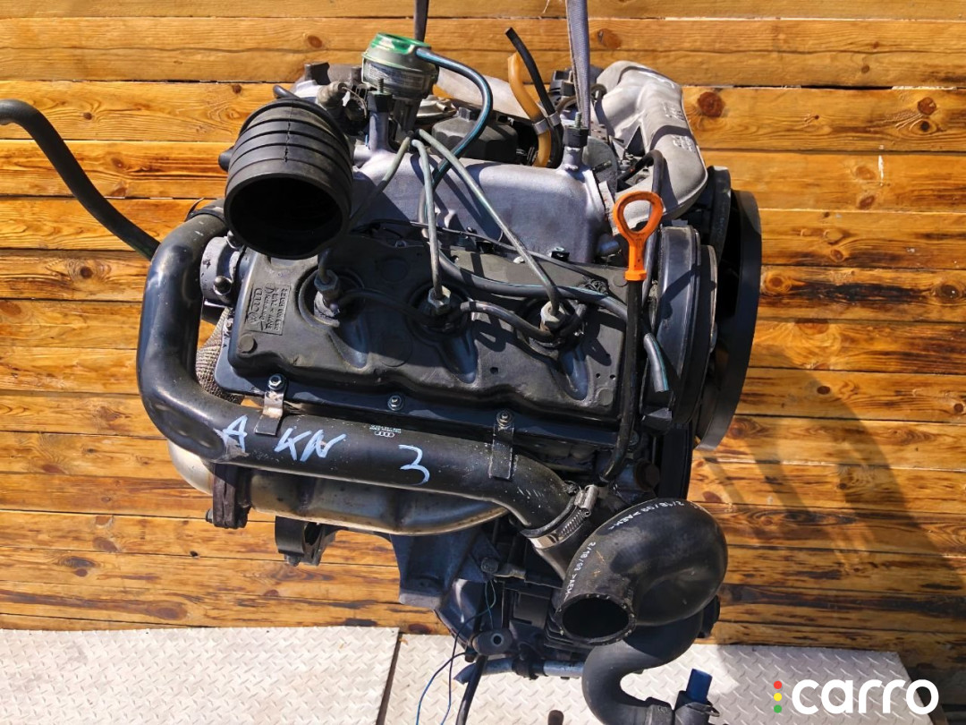 AKN Двигатель Audi A6 2000г. - фото №2