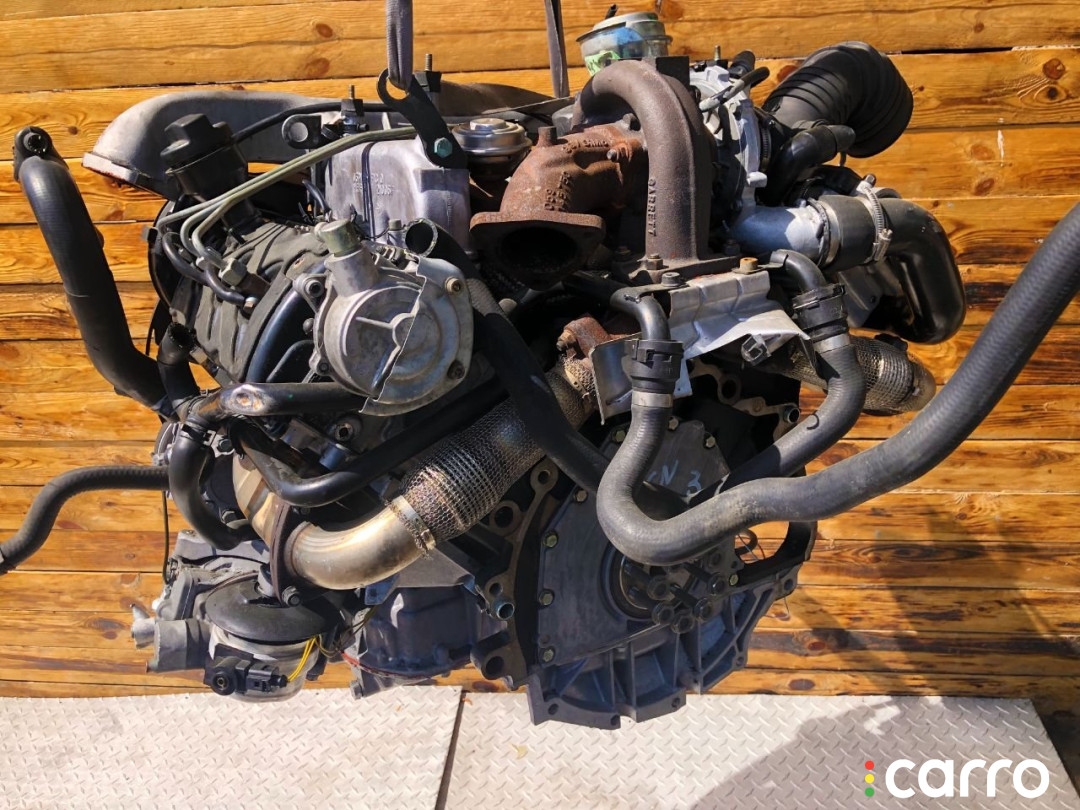 AKN Двигатель Audi A6 2000г. - фото №4