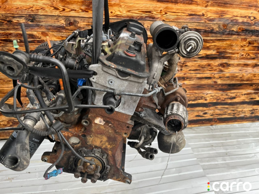 AFN Двигатель Audi A6 1998г. - фото №3