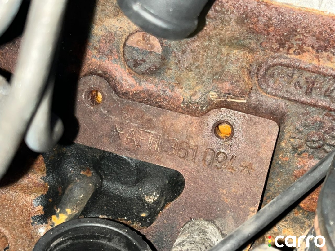 AFN Двигатель Audi A6 1998г. - фото №6
