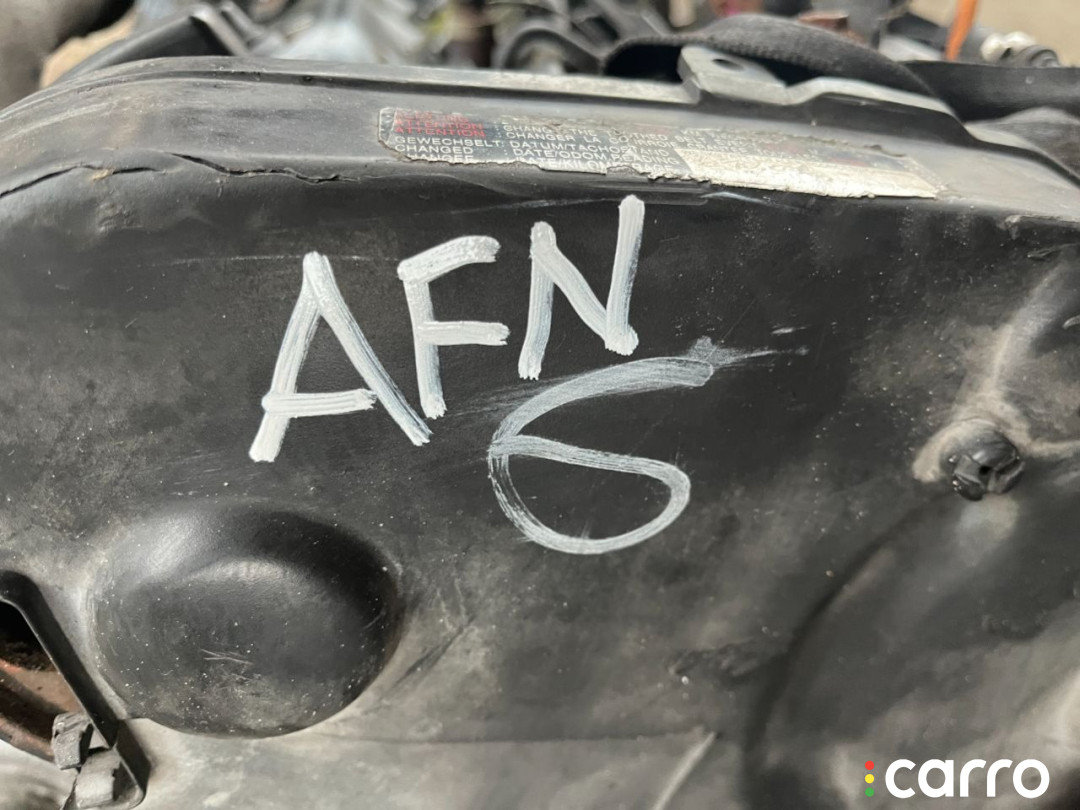 AFN Двигатель Audi A6 1998г. - фото №7