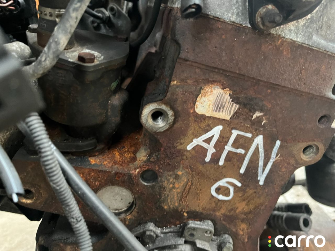 AFN Двигатель Audi A6 1998г. - фото №9