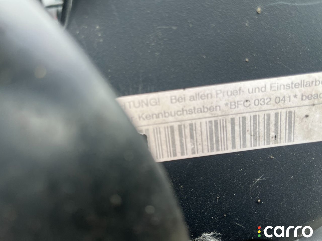 BFC Двигатель Audi A6 2000г. - фото №8