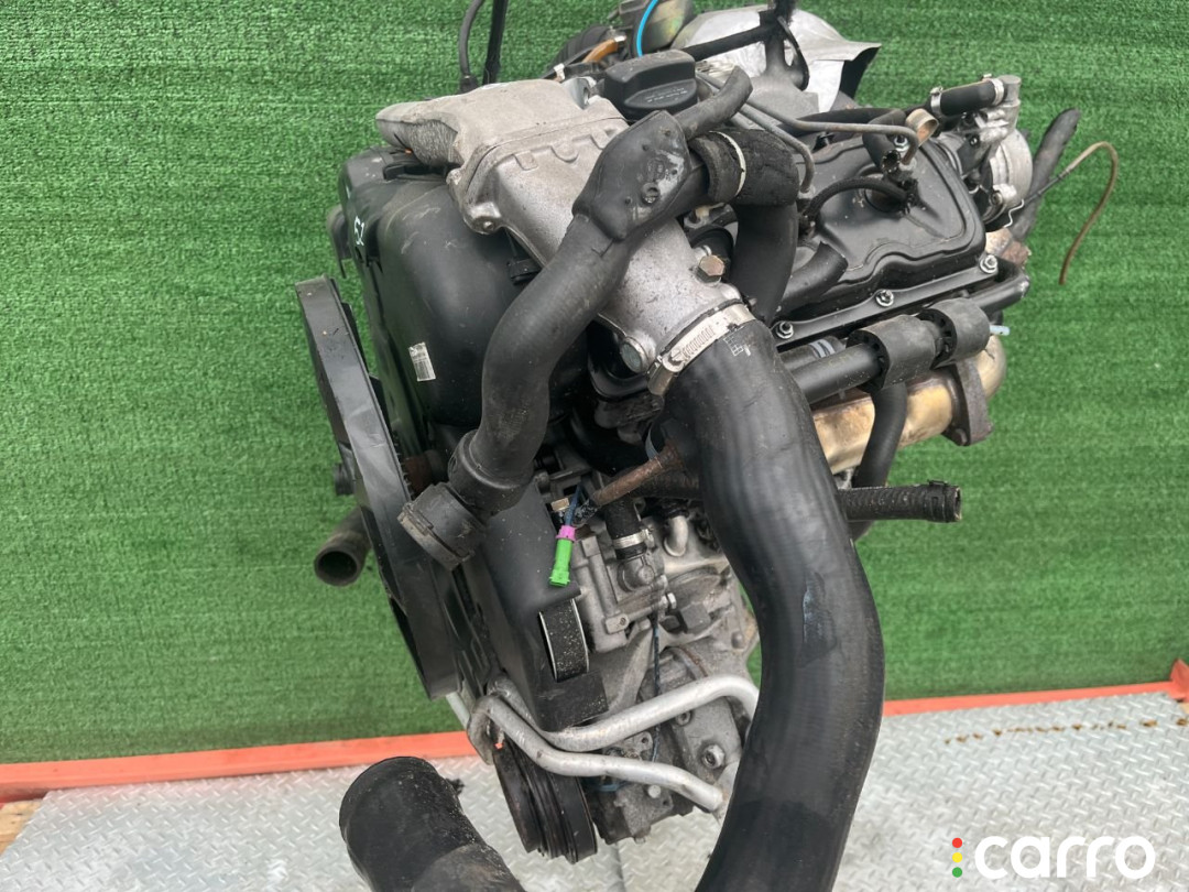 AKN Двигатель Audi A6 2001г. - фото №7