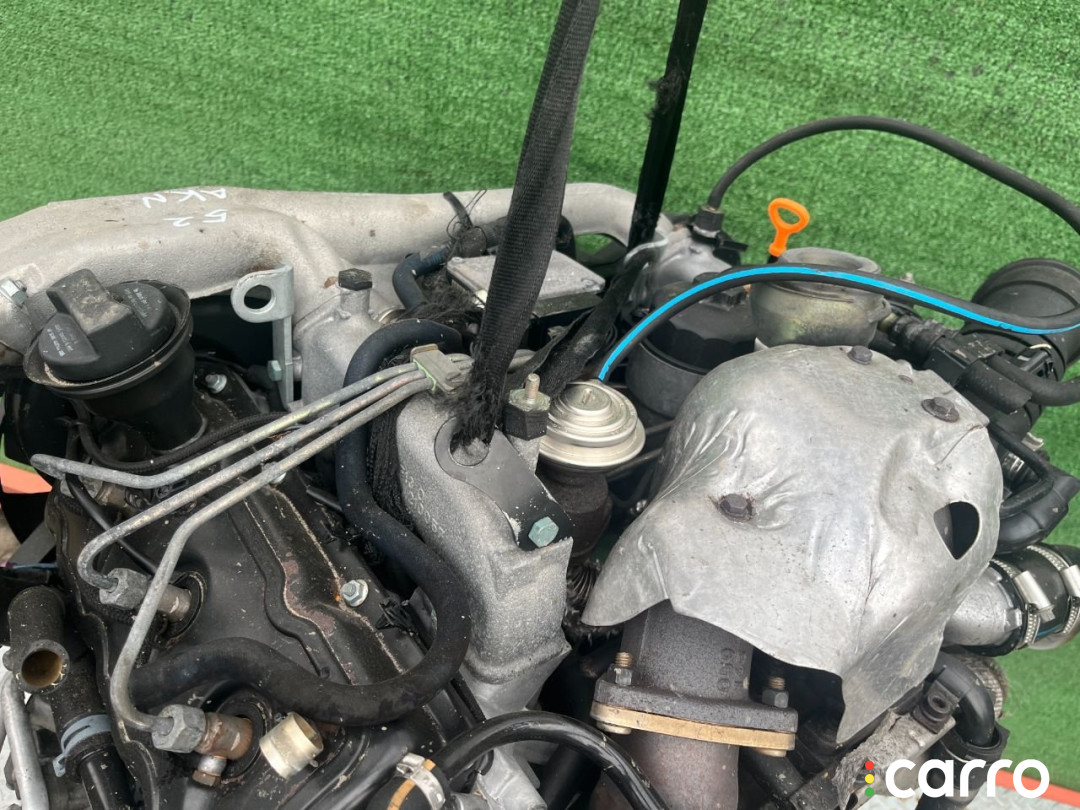 AKN Двигатель Audi A6 2001г. - фото №8