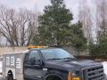 Крыша Ford F-250 2006г. - фото №2
