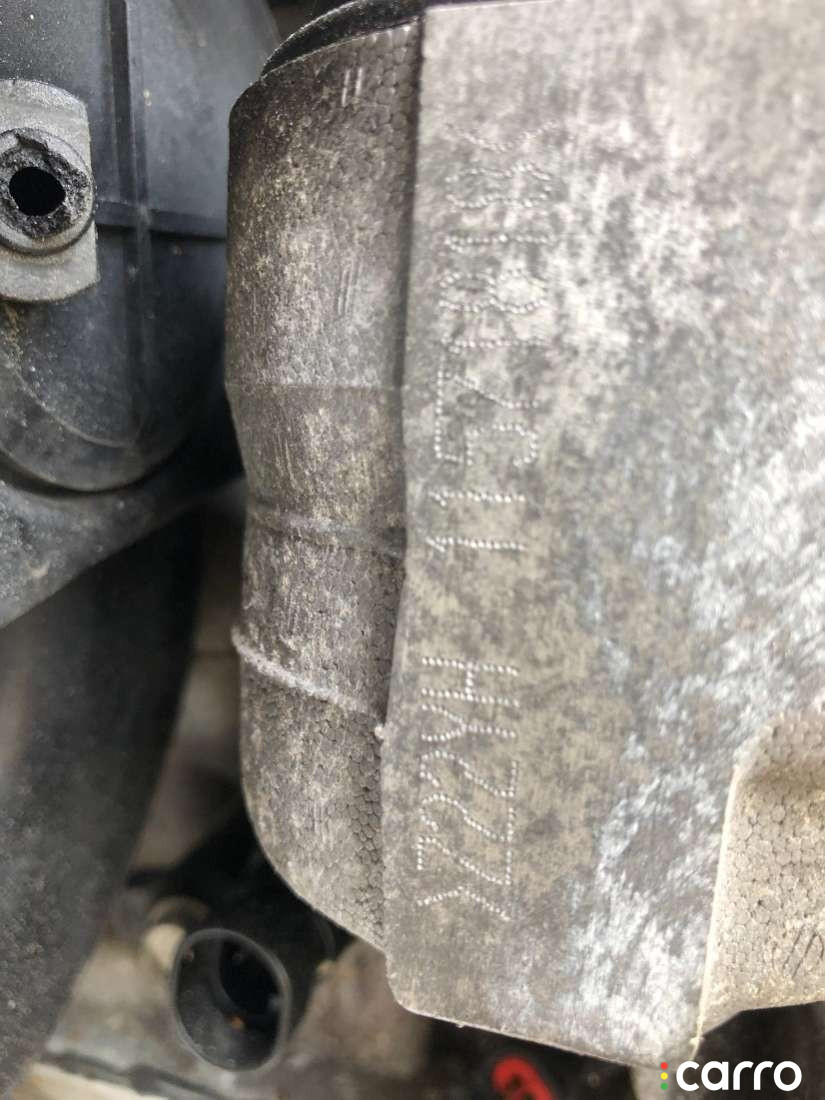 Z22YH Двигатель Opel Zafira 2006г. - фото №5
