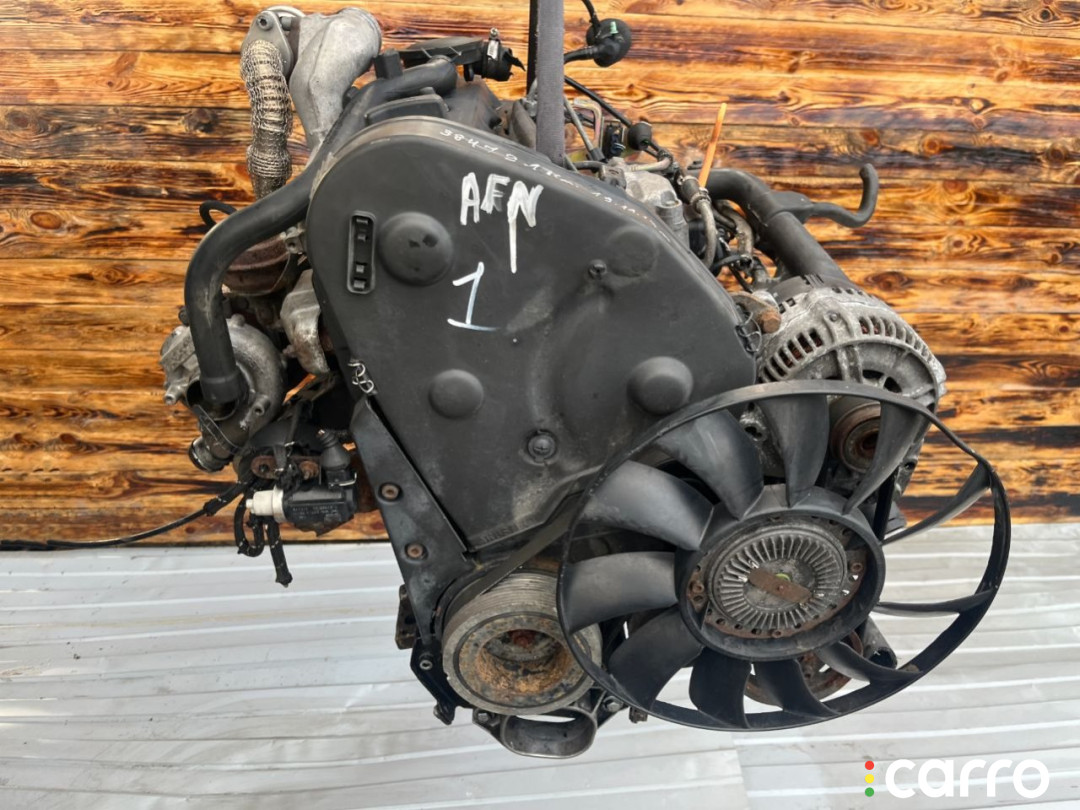 AFN Двигатель Audi A4 1999г. - фото №1