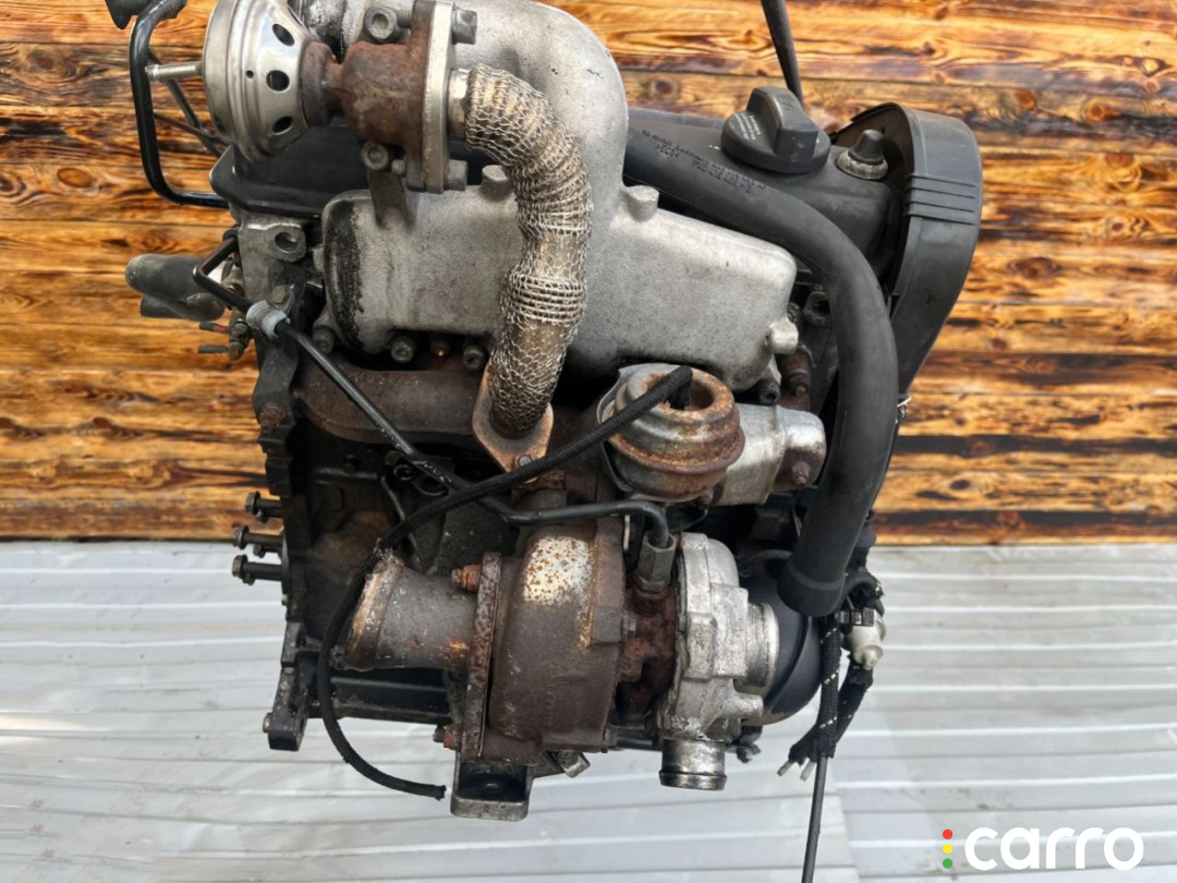 AFN Двигатель Audi A4 1999г. - фото №5
