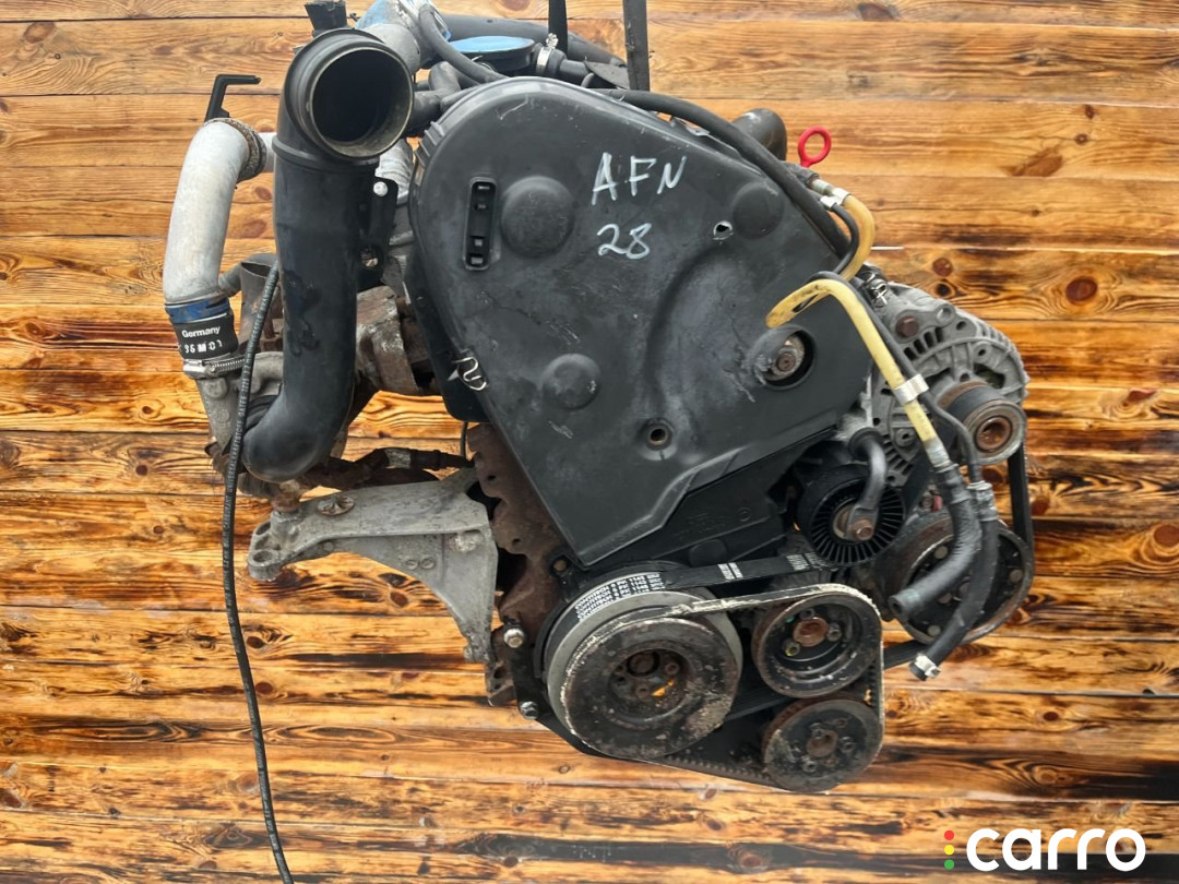 AFN Двигатель Volkswagen Passat 1999г. - фото №1