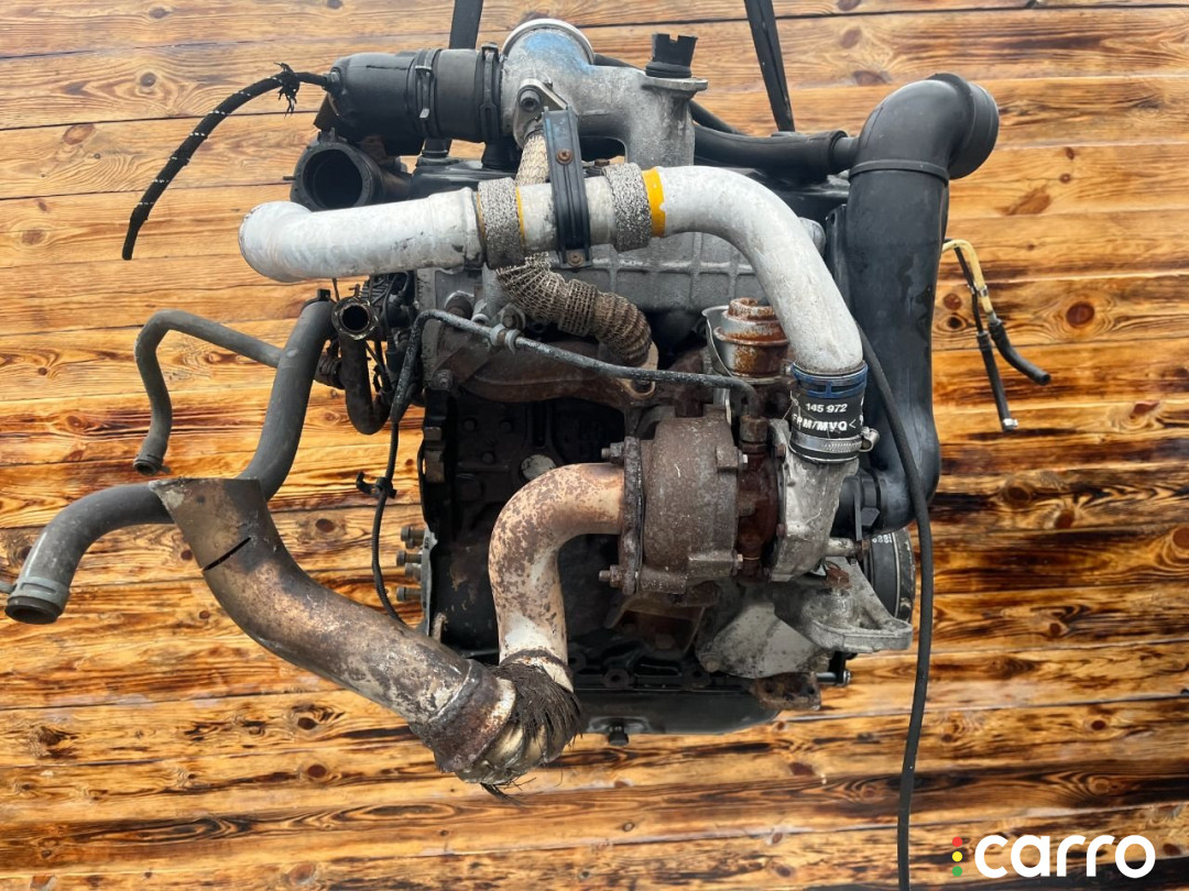 AFN Двигатель Volkswagen Passat 1999г. - фото №2