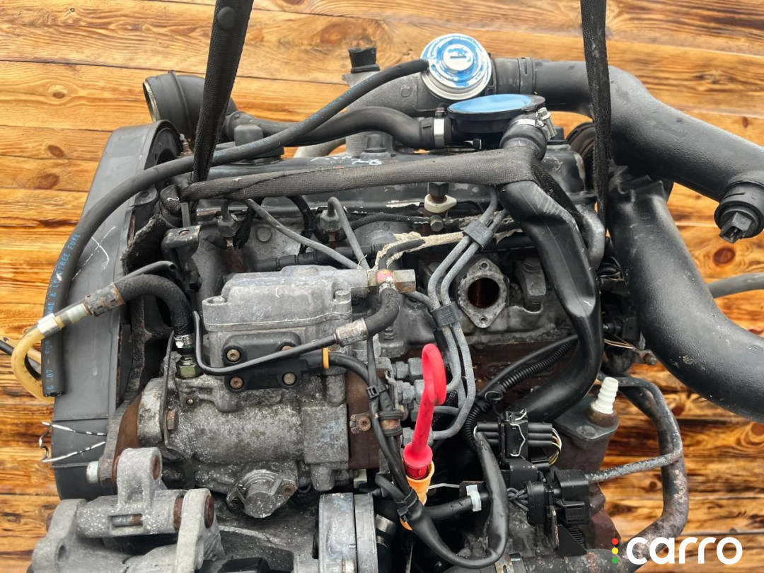 AFN Двигатель Volkswagen Passat 1999г. - фото №5