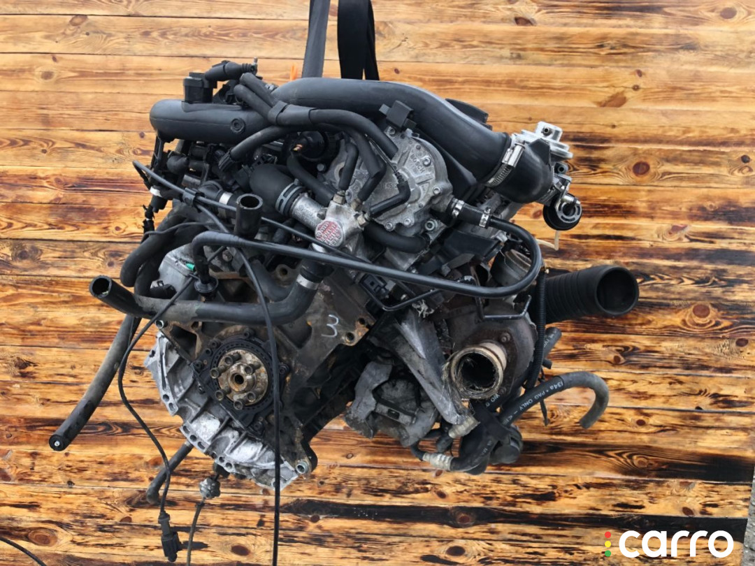 AJM Двигатель Audi A4 1999г. - фото №1