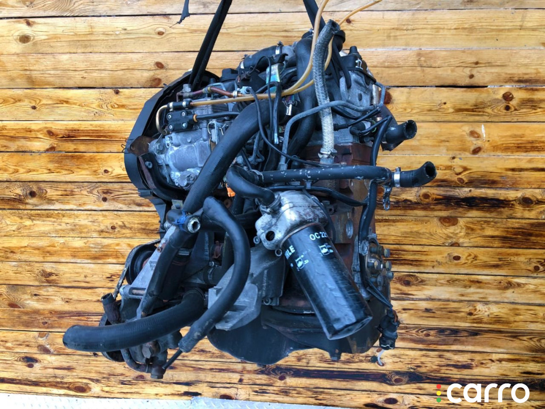 Двигатель Audi 80 1994г. - фото №9