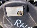 RHR, PSA, 10DYTE, 4069551 Двигатель Citroen C5 2003г. - фото №8