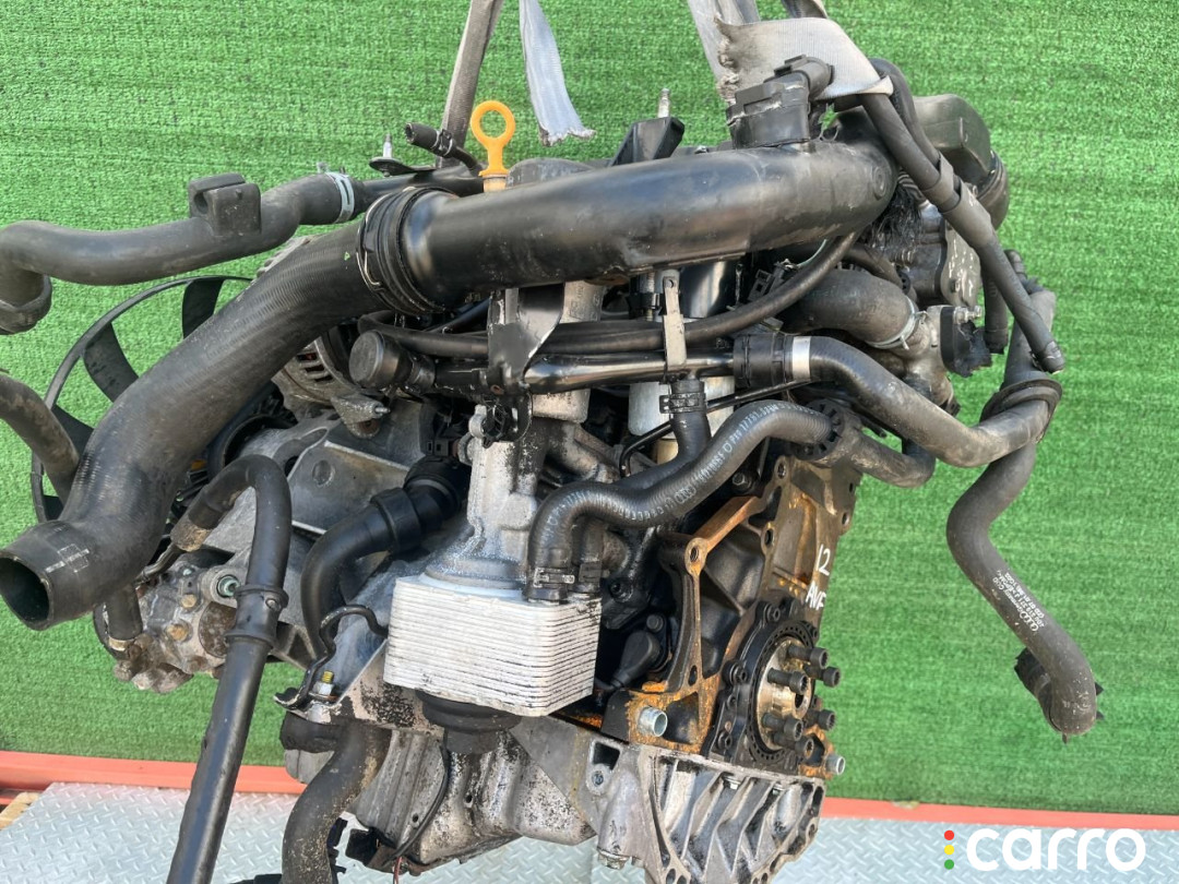 AVF Двигатель Volkswagen Passat 2001г. - фото №8