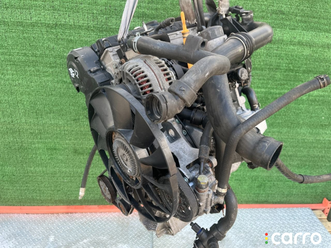 AVF Двигатель Volkswagen Passat 2001г. - фото №9
