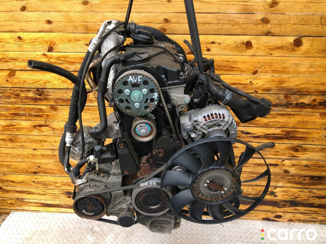AVF Двигатель Volkswagen Passat 2001г. - фото №1