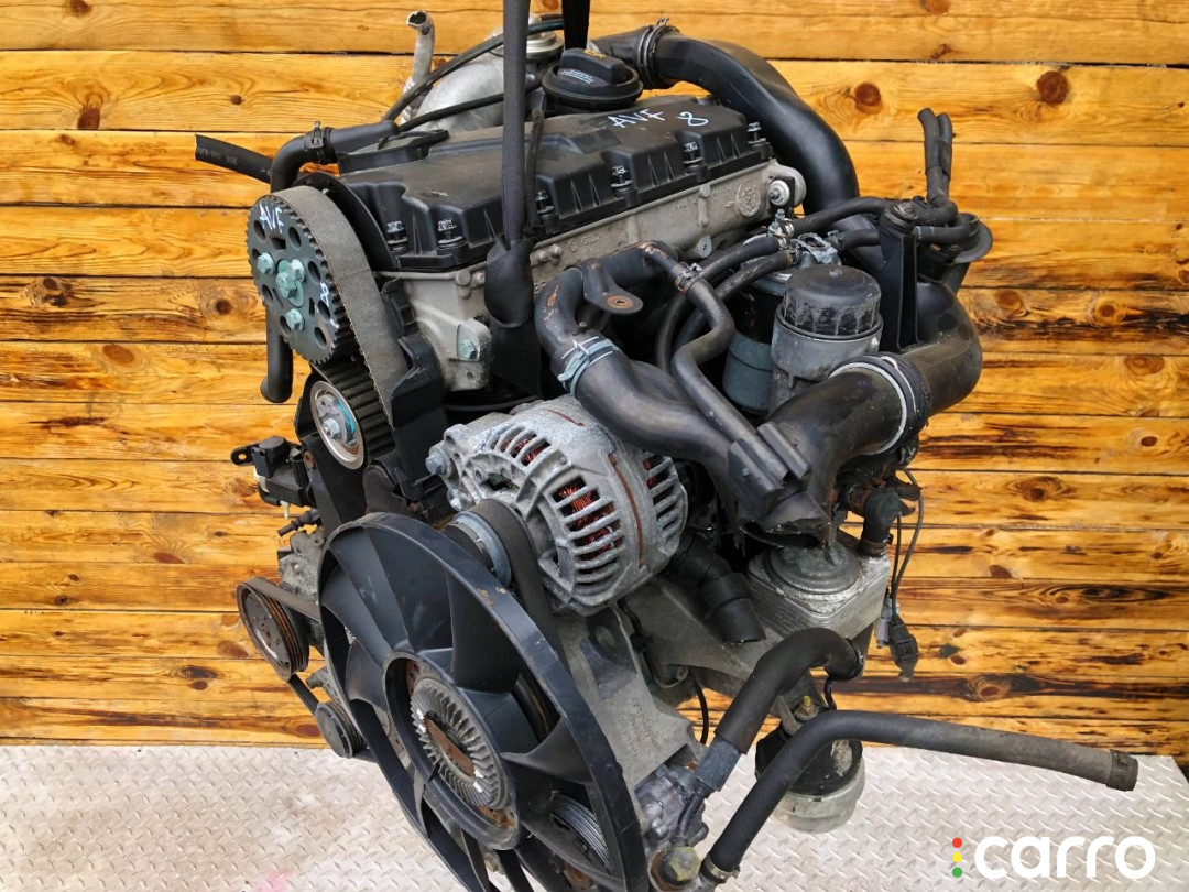 AVF Двигатель Volkswagen Passat 2001г. - фото №4