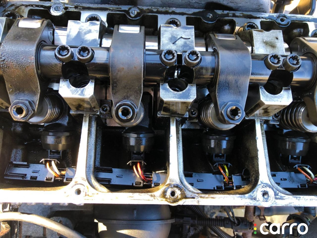 073AK Форсунка Volkswagen Sharan 2003г. - фото №1