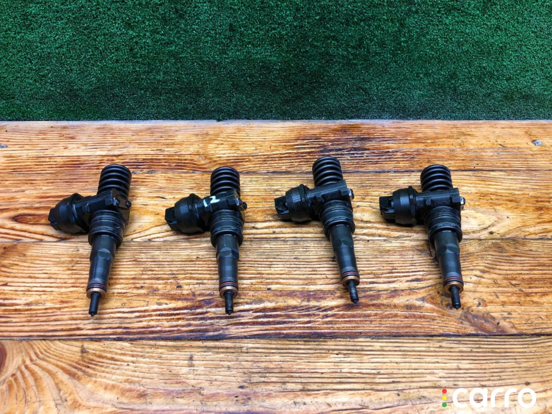 038130073AK Форсунка Volkswagen Sharan 2003г. - фото №1