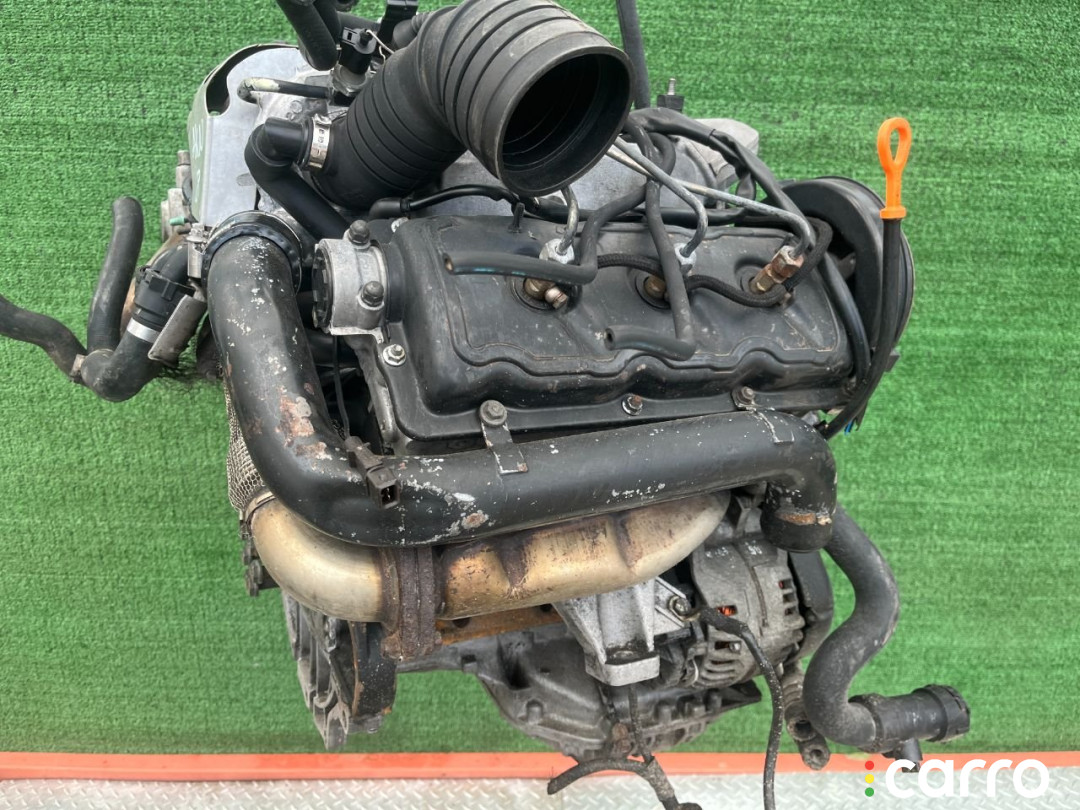 AKN Двигатель Audi A6 2001г. - фото №3