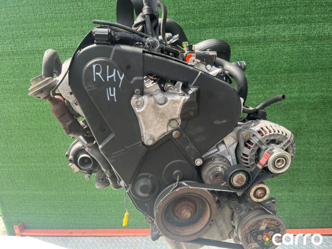RHY Двигатель Citroen Xsara 2000г. - фото №7
