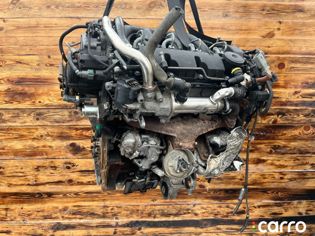 RHR Двигатель Citroen C5 2004г. - фото №5