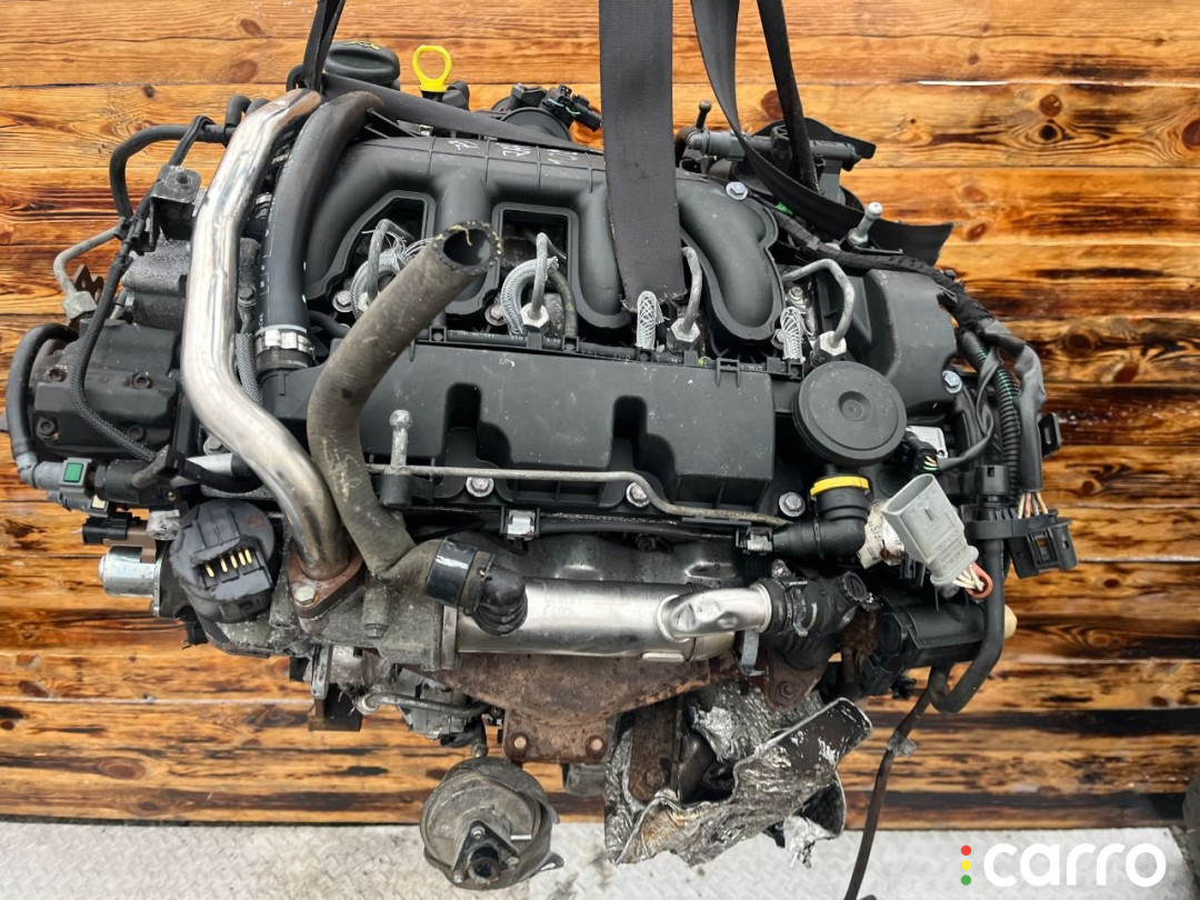 RHR Двигатель Citroen C5 2004г. - фото №6
