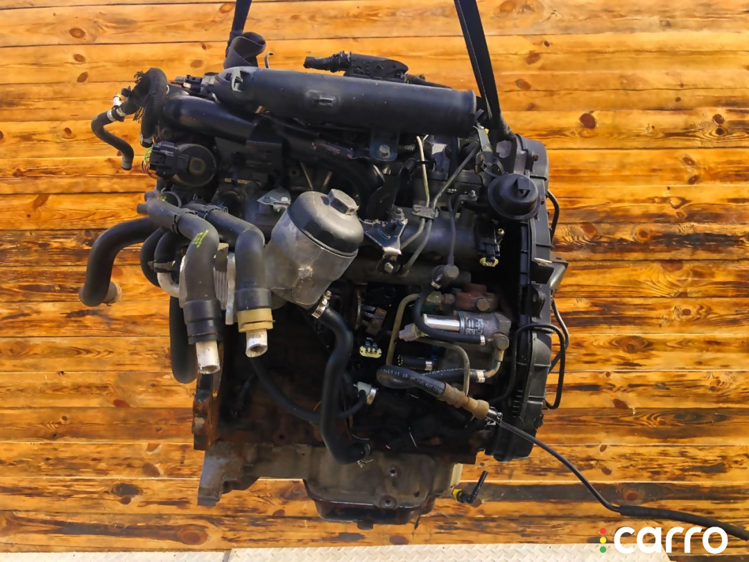 Z17DTH Двигатель Opel Astra 2006г. - фото №6