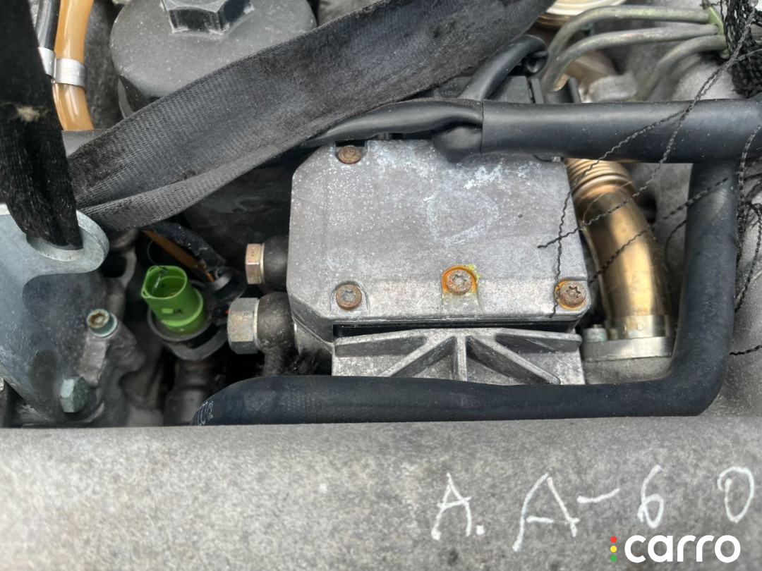 ТНВД Audi A6 2001г. - фото №1