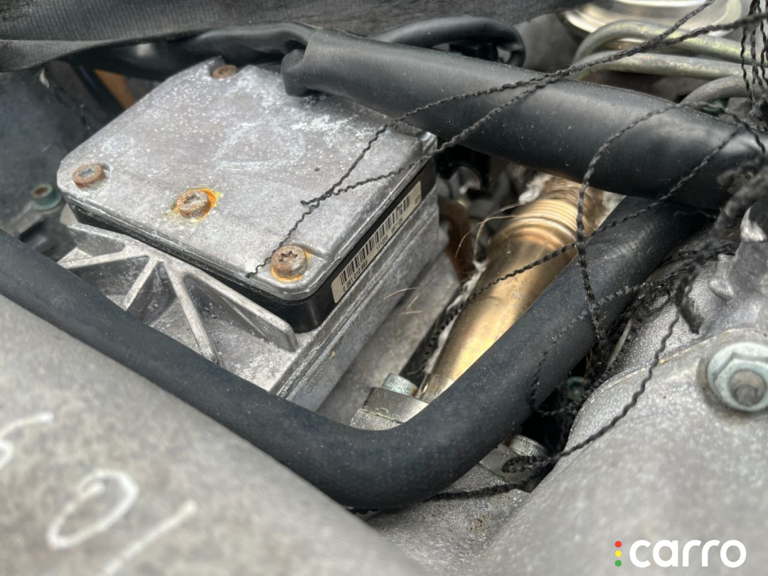 ТНВД Audi A6 2001г. - фото №2