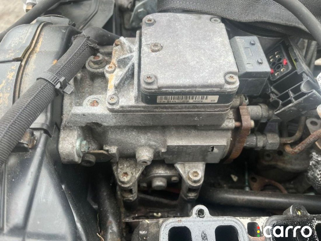 059130106B, 047050600 ТНВД Audi A6 1999г. - фото №1