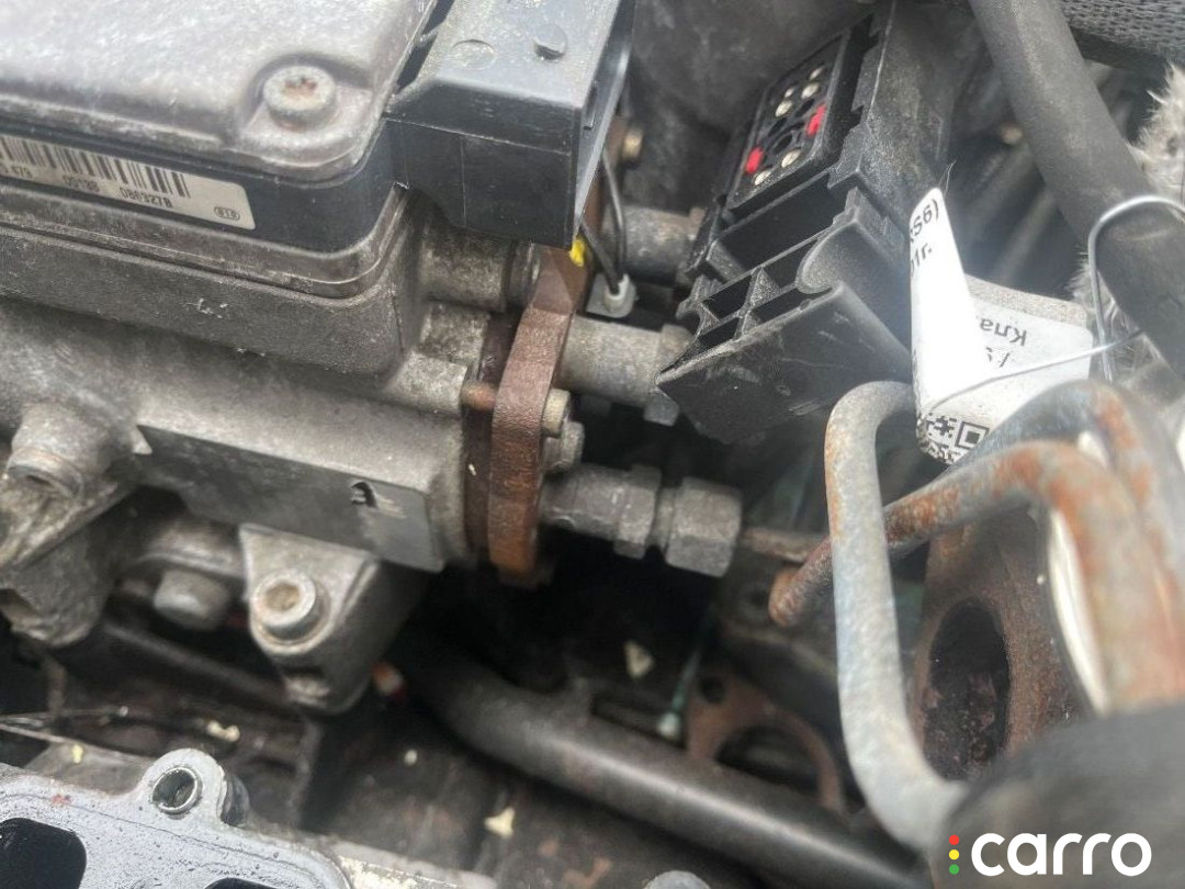 059130106B, 047050600 ТНВД Audi A6 1999г. - фото №3