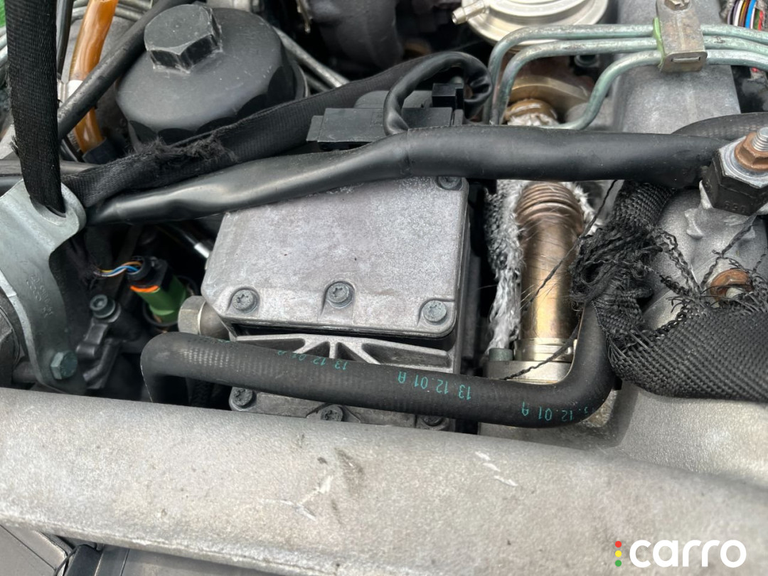 ТНВД Audi A6 2001г. - фото №3