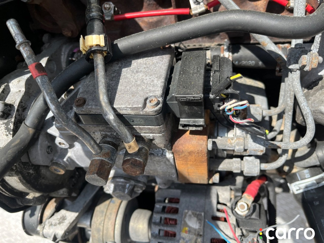 0470004006, YS6Q9A543RF ТНВД Ford Focus 2002г. - фото №4