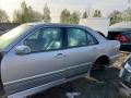 Задняя часть кузова (тазик) Mercedes E W210 2002г. - фото №2
