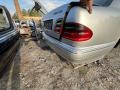 Задняя часть кузова (тазик) Mercedes E W210 2002г. - фото №6