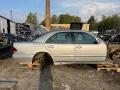 Задняя часть кузова (тазик) Mercedes E W210 2002г. - фото №7