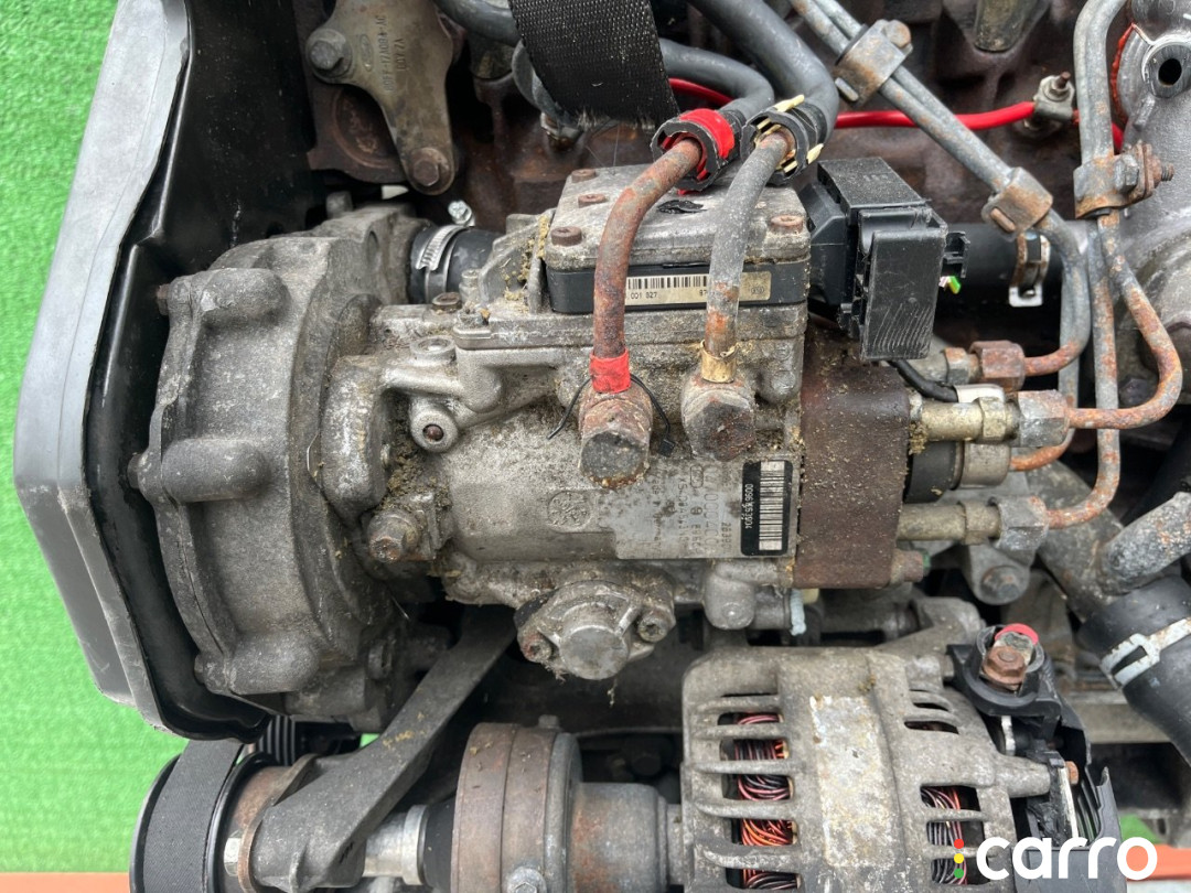 0470004002, XS4Q9A543NG ТНВД Ford Transit CONNECT 2004г. - фото №1