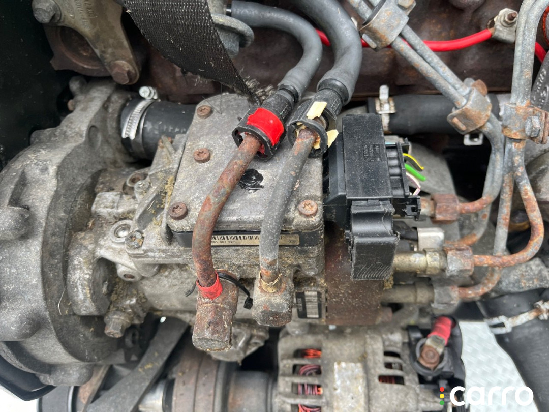 0470004002, XS4Q9A543NG ТНВД Ford Transit CONNECT 2004г. - фото №5