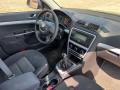 Консоль салона (кулисная часть) Skoda Octavia 2009г. - фото №9