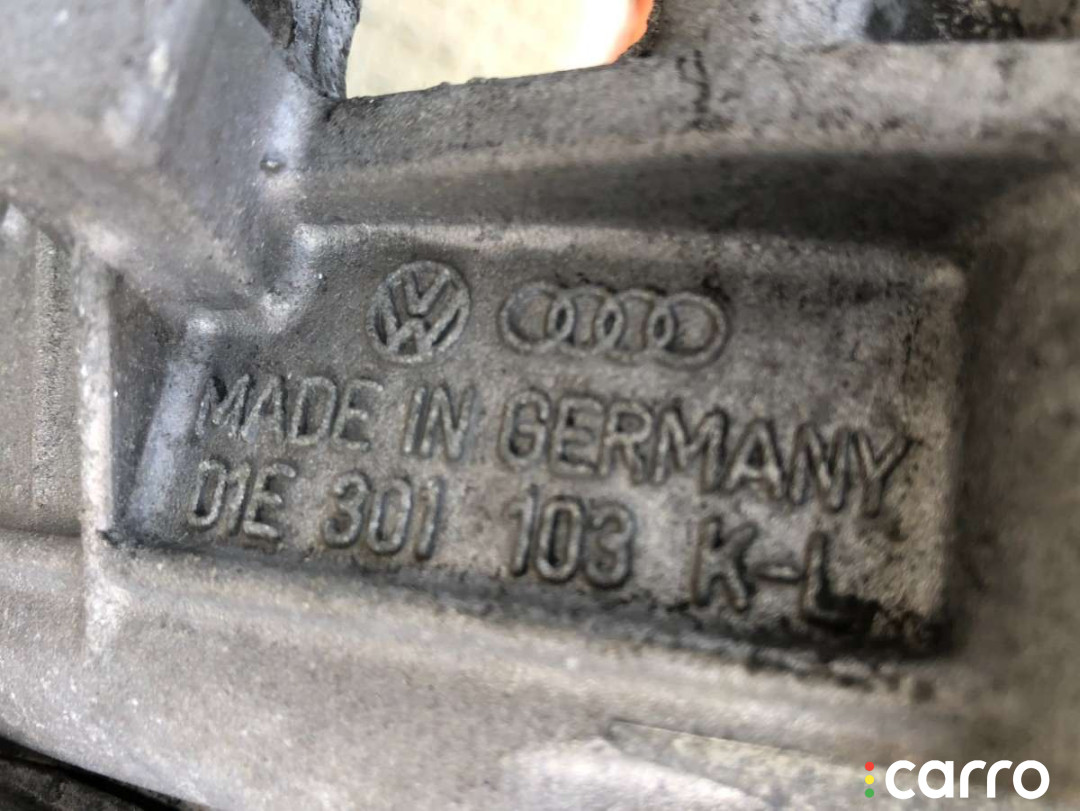 01E301103, 01E301103KL, R236 КПП механическая (МКПП) Audi A6 2000г. - фото №7