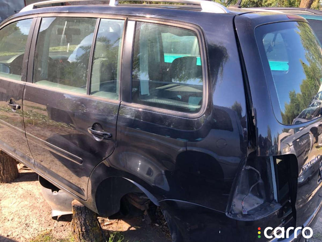 Проводка салона Volkswagen Touran 2006г. - фото №1