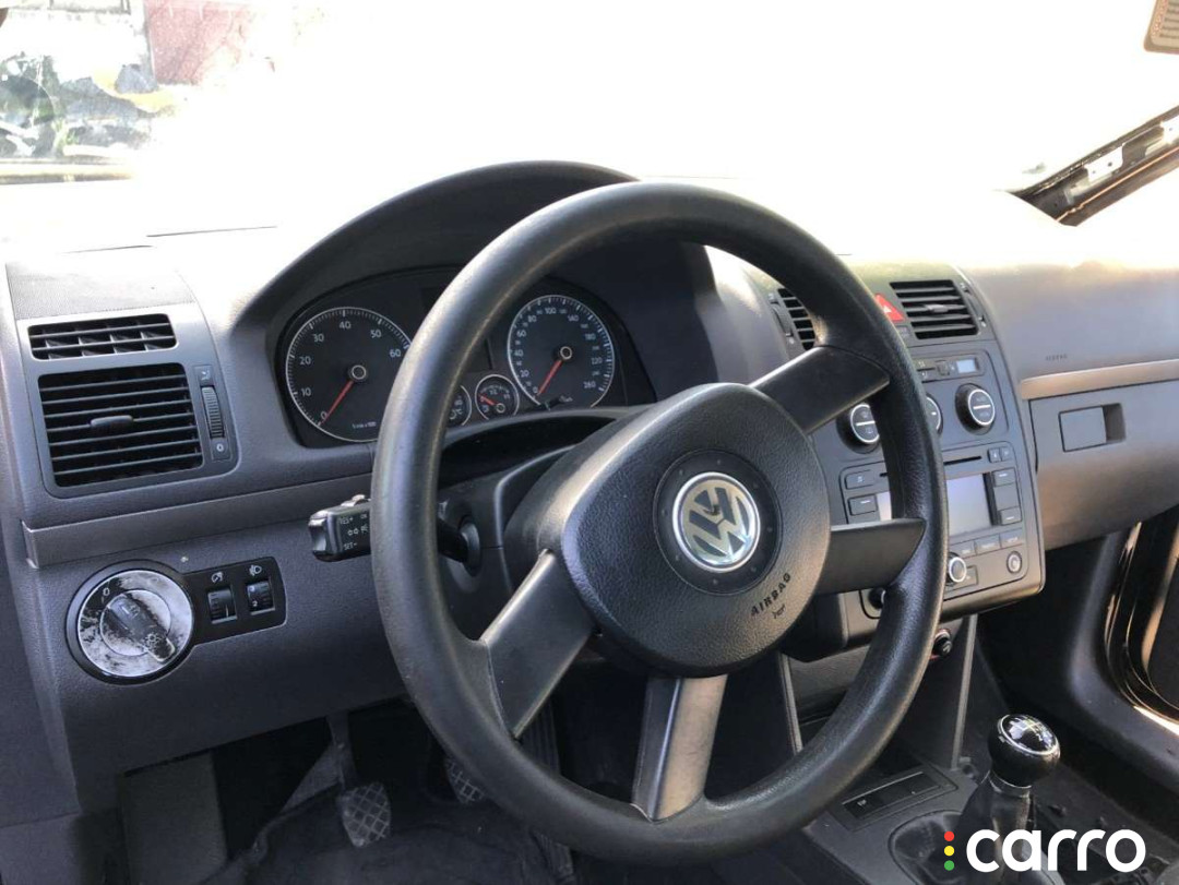 Проводка салона Volkswagen Touran 2006г. - фото №2