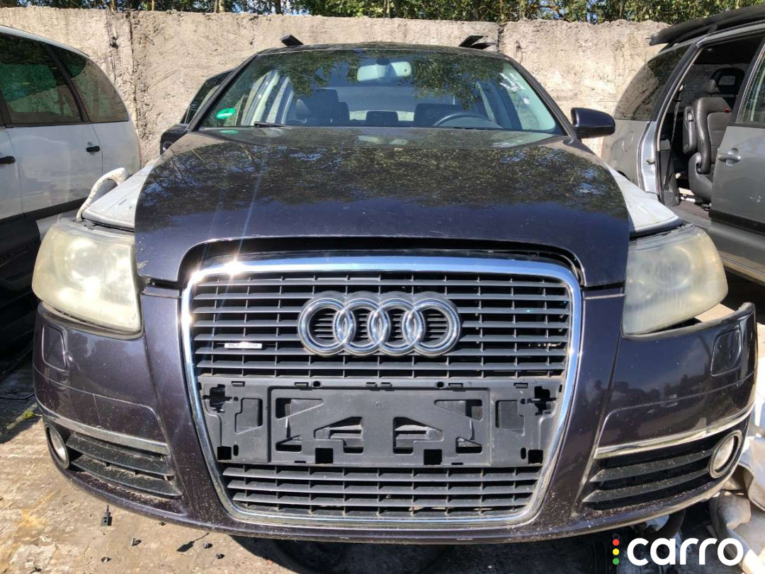 Вентилятор кондиционера Audi A6 2004г. - фото №1